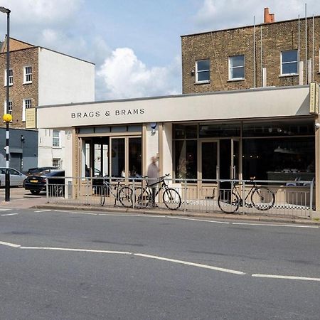 The Chill Spot: Peaceful Studio For Two London Eksteriør billede