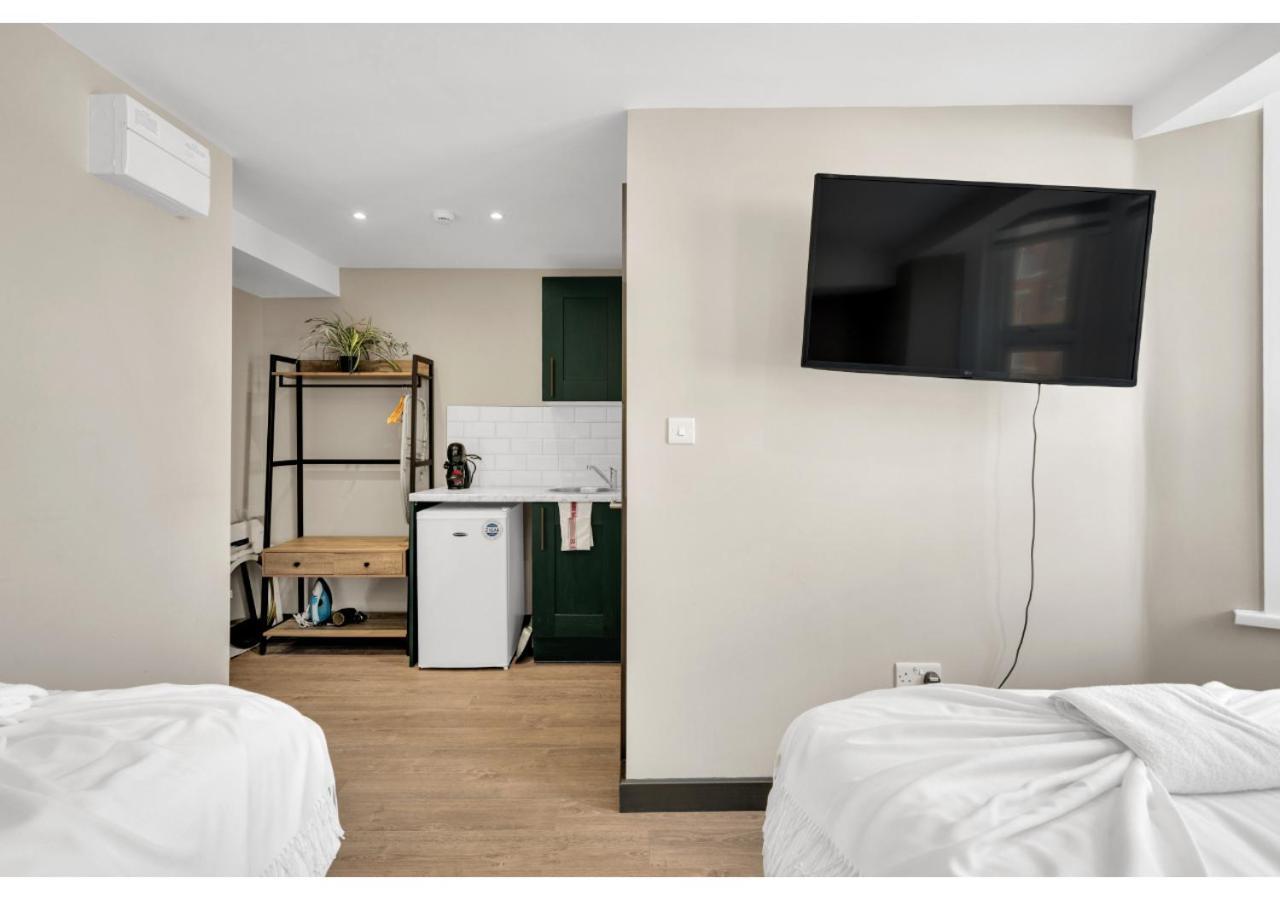 The Chill Spot: Peaceful Studio For Two London Eksteriør billede